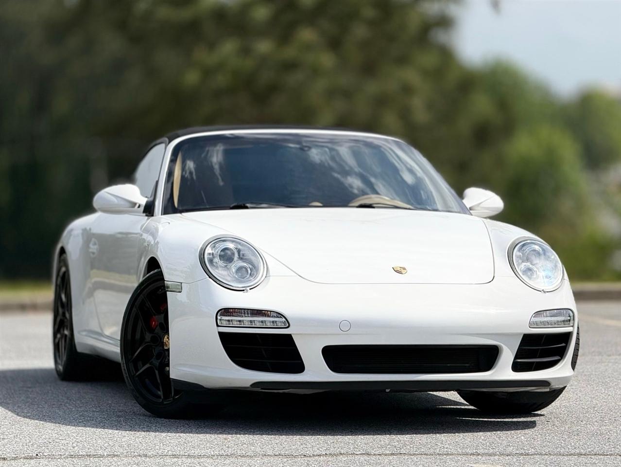 Porsche 911  2012