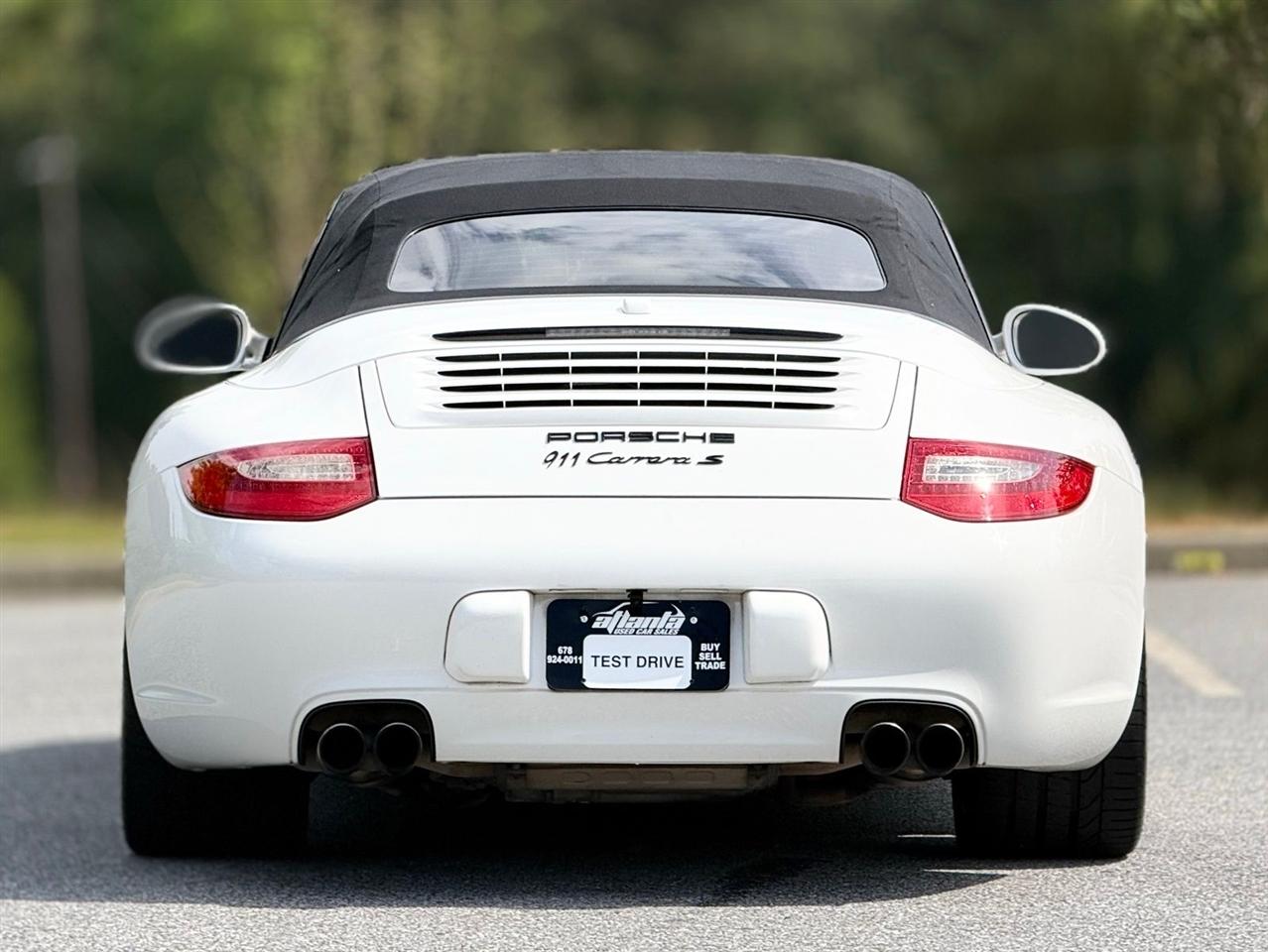 Porsche 911  2012