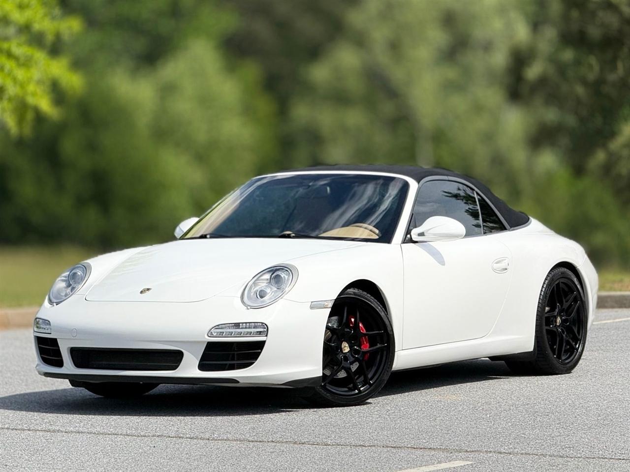 Porsche 911  2012