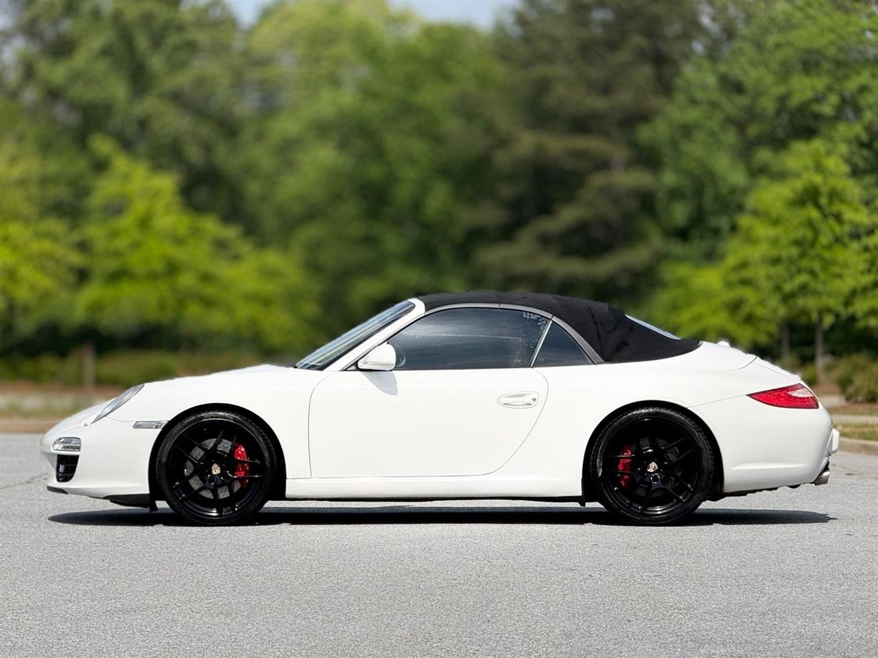 Porsche 911  2012