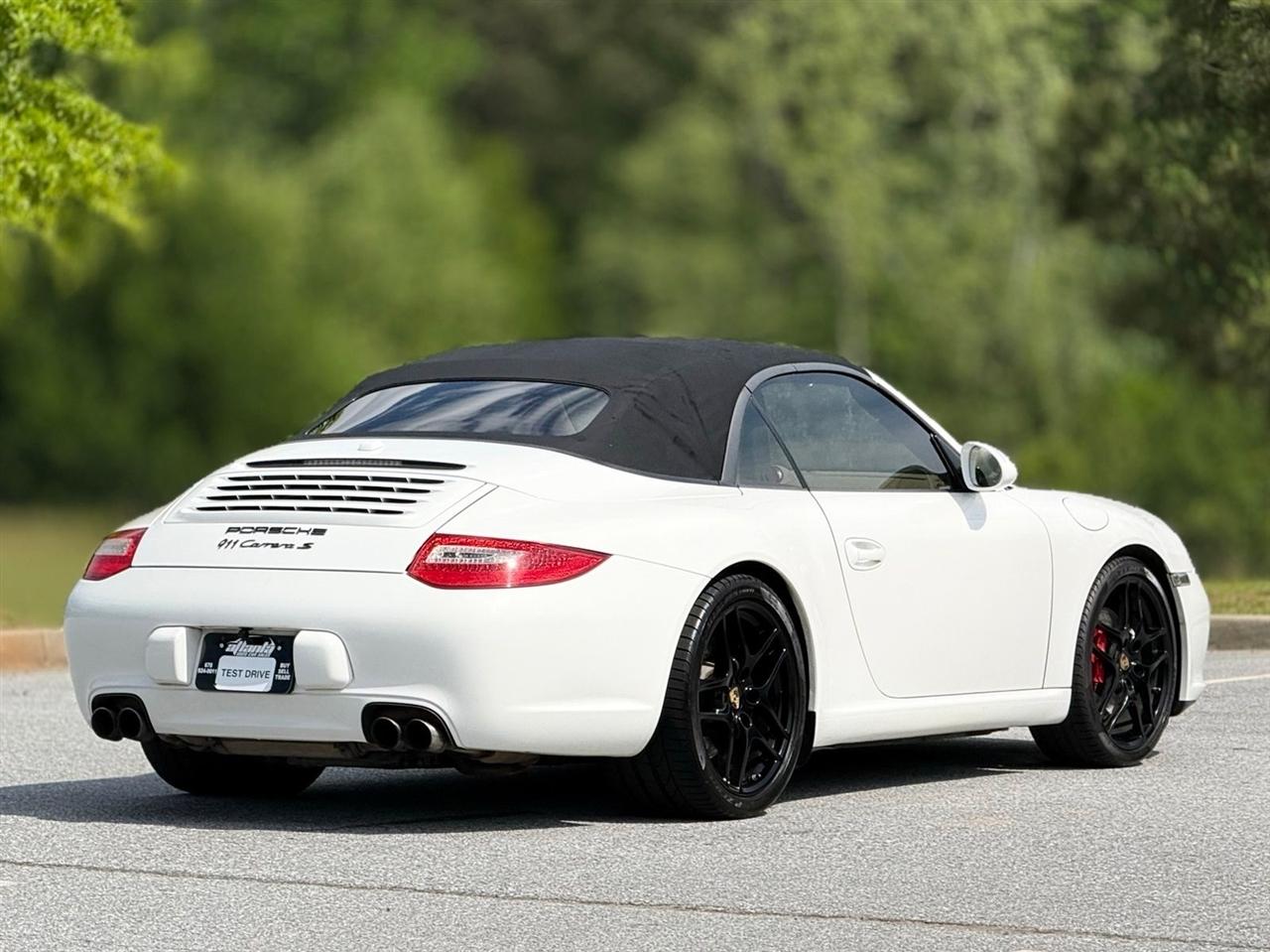 Porsche 911  2012