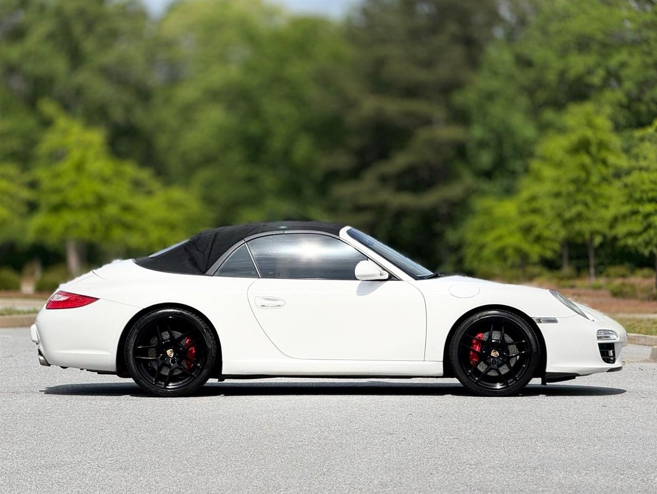 Porsche 911  2012