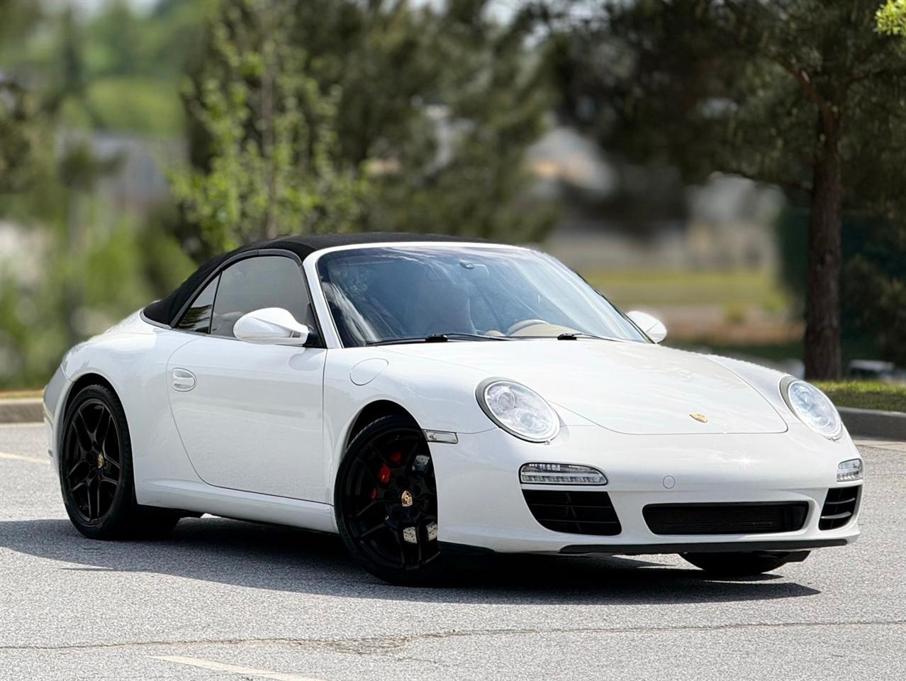 Porsche 911  2012