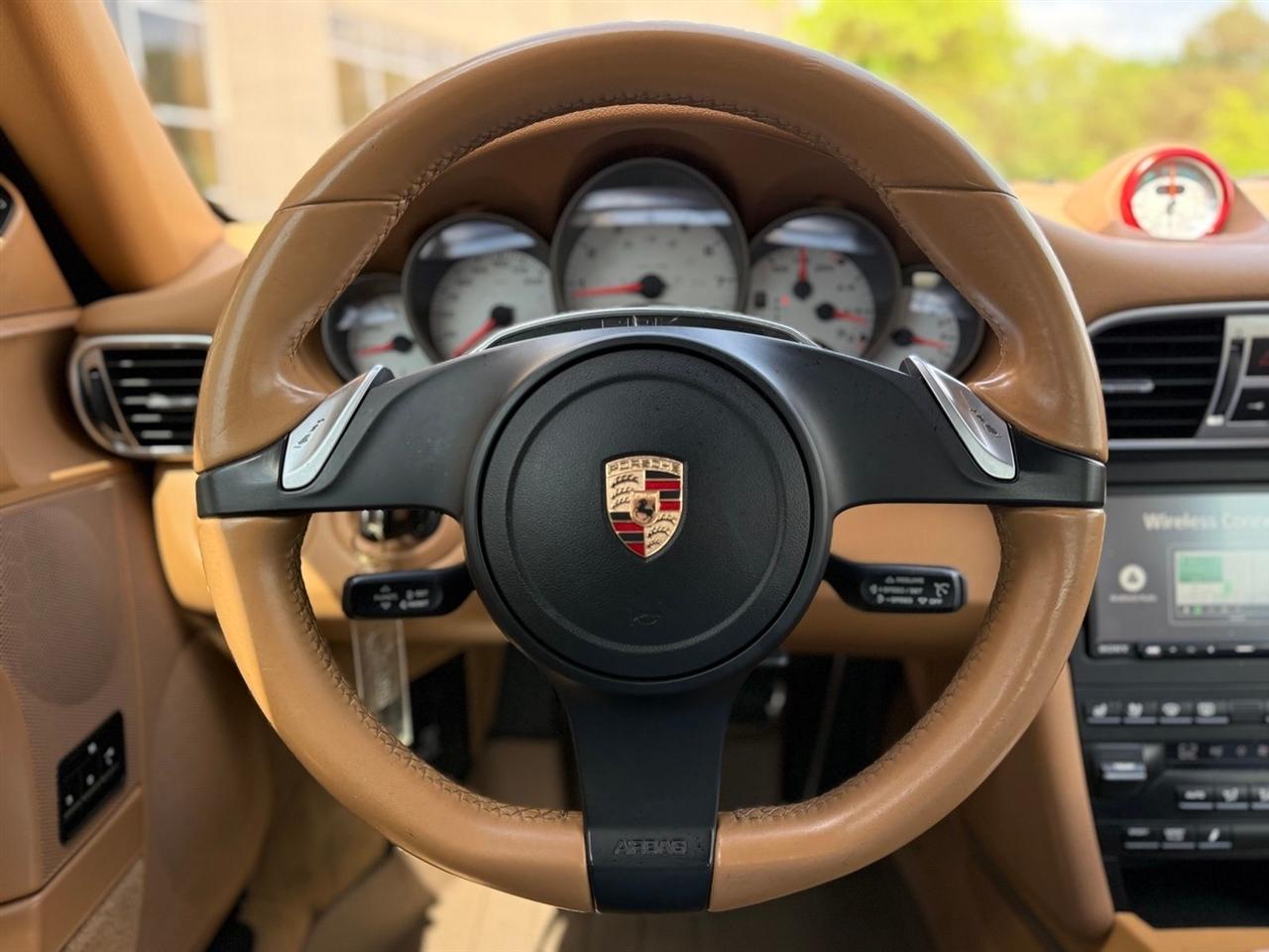 Porsche 911  2012