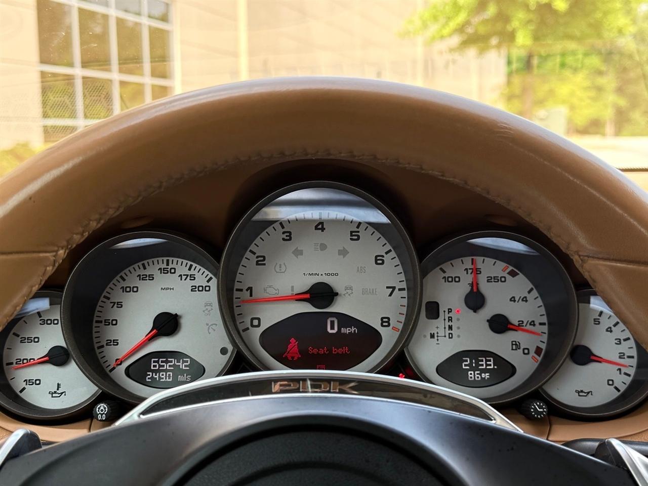 Porsche 911  2012