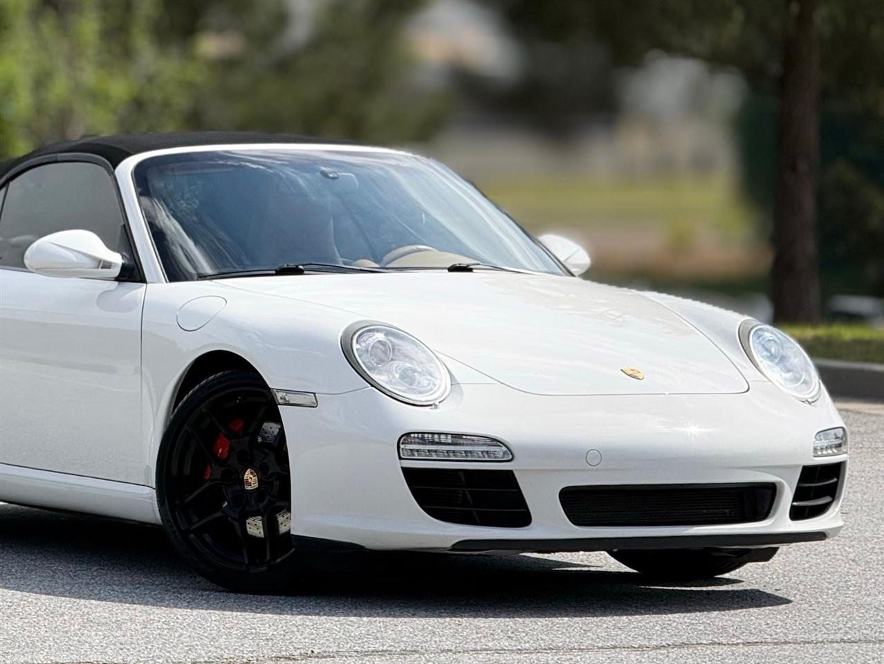Porsche 911  2012