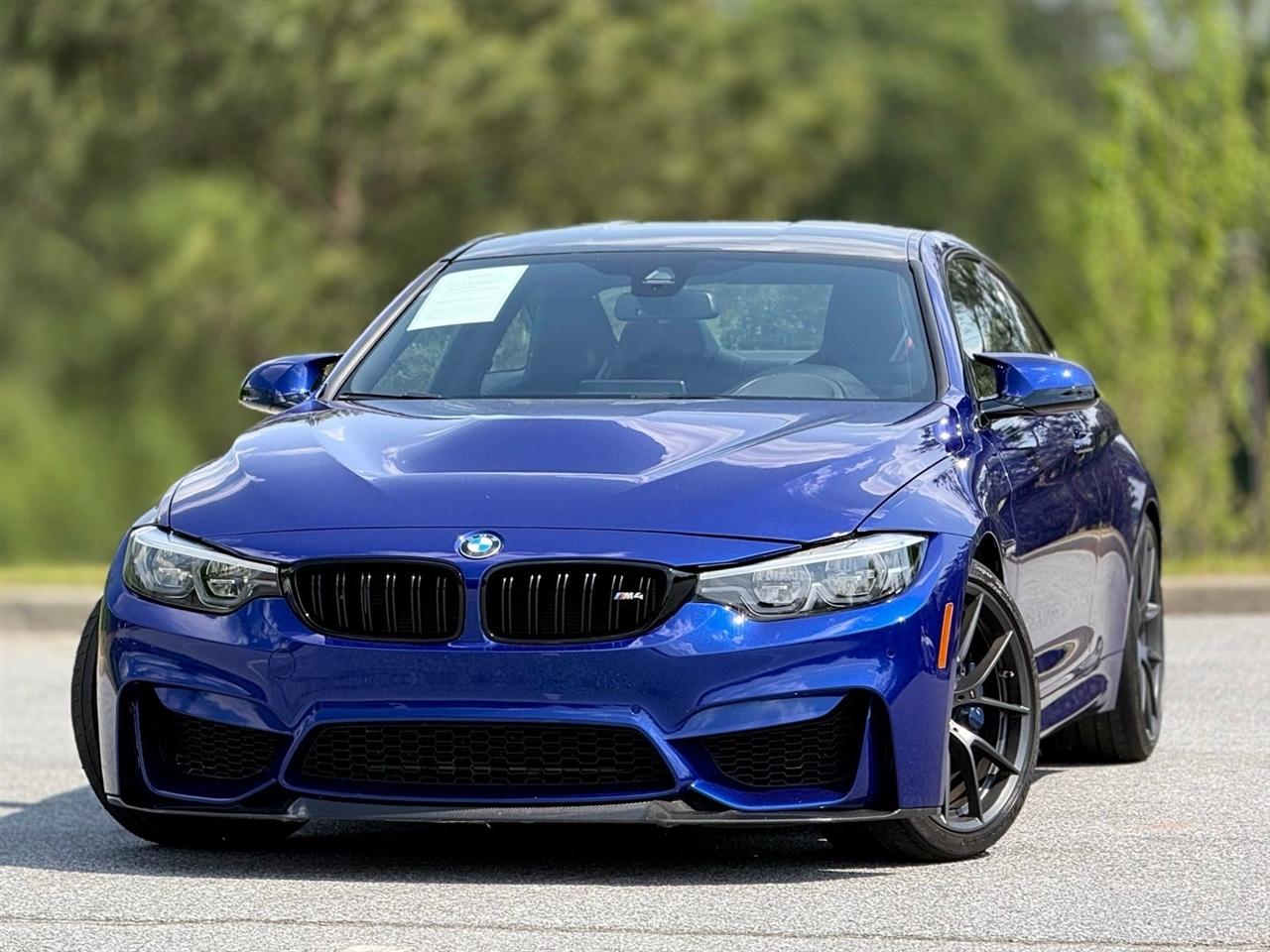 BMW M4  2019