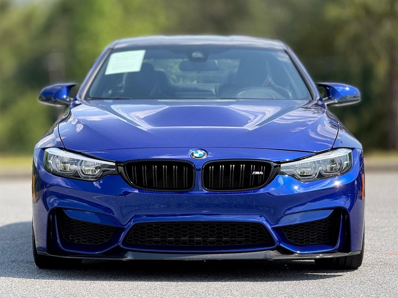 BMW M4  2019