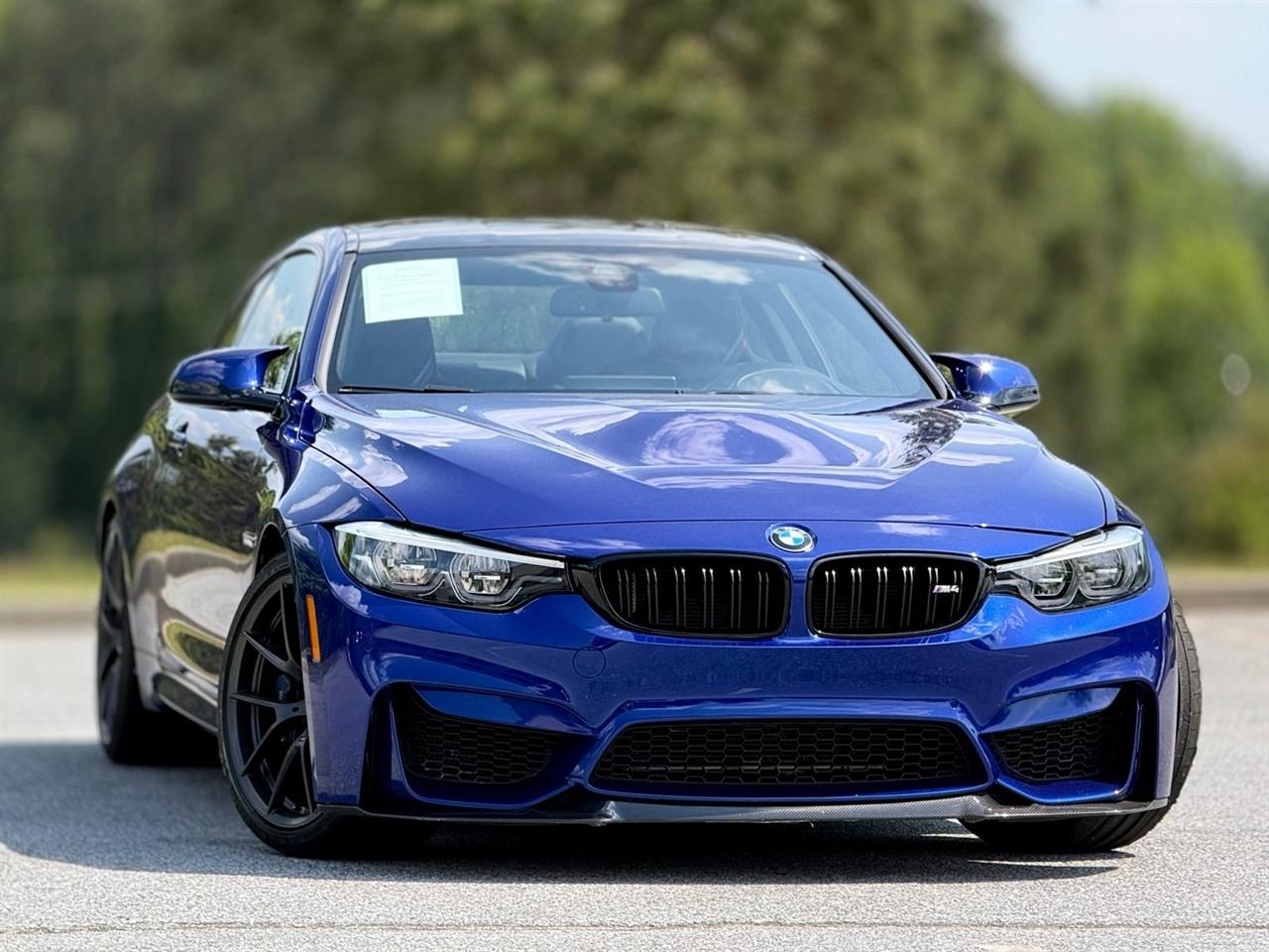BMW M4  2019