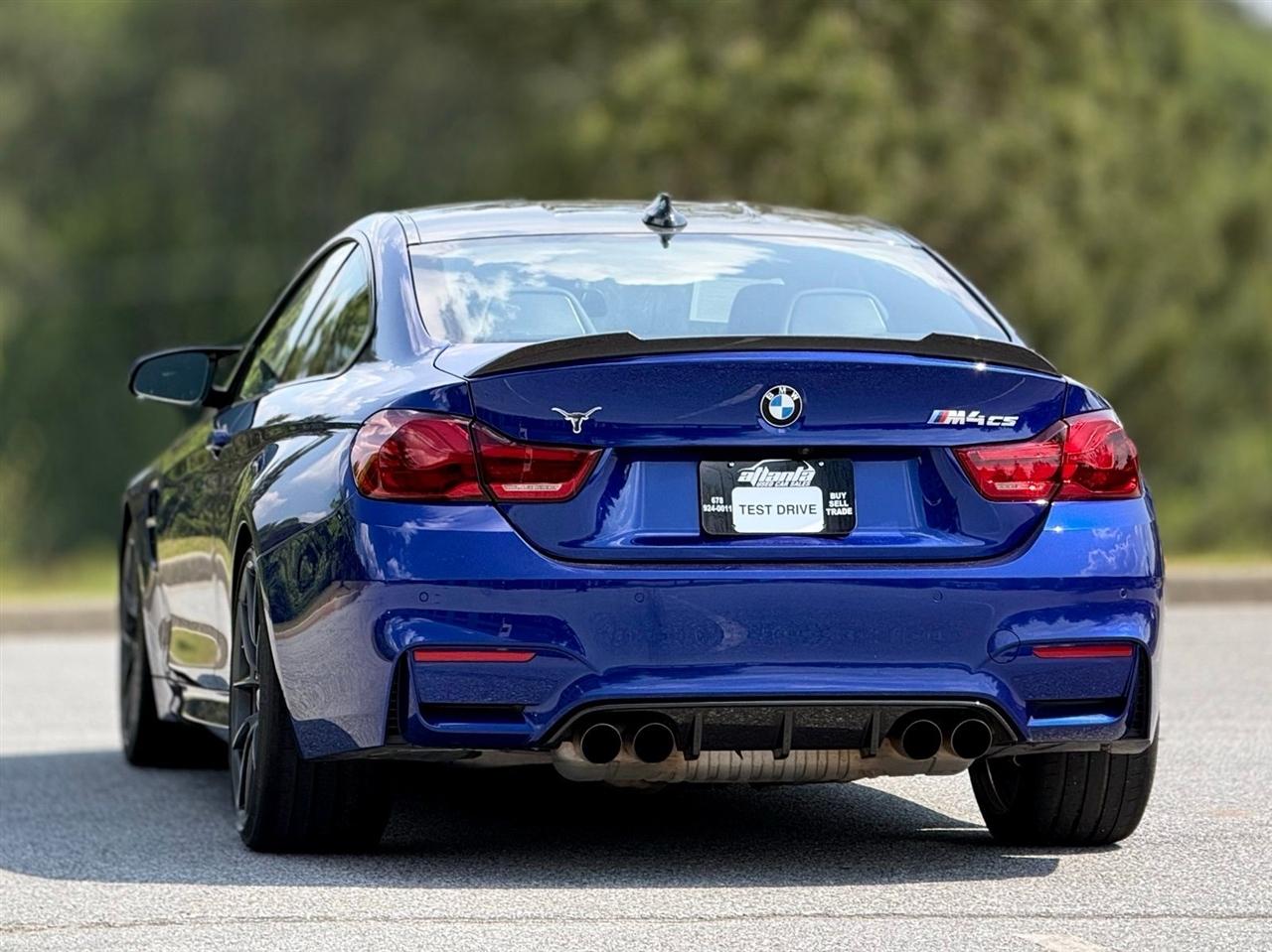 BMW M4  2019
