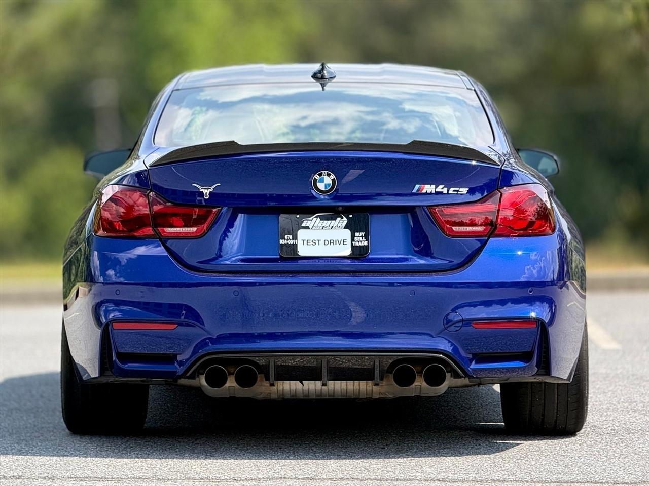 BMW M4  2019