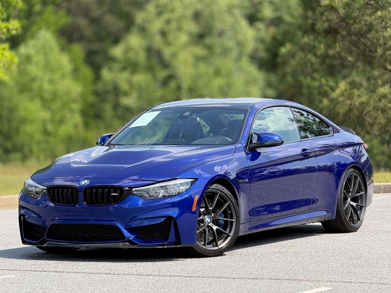 BMW M4  2019