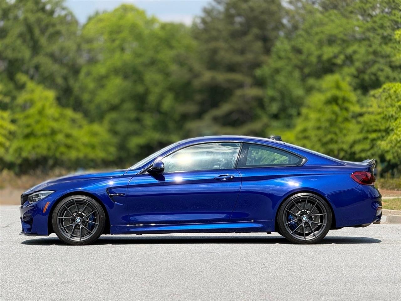 BMW M4  2019