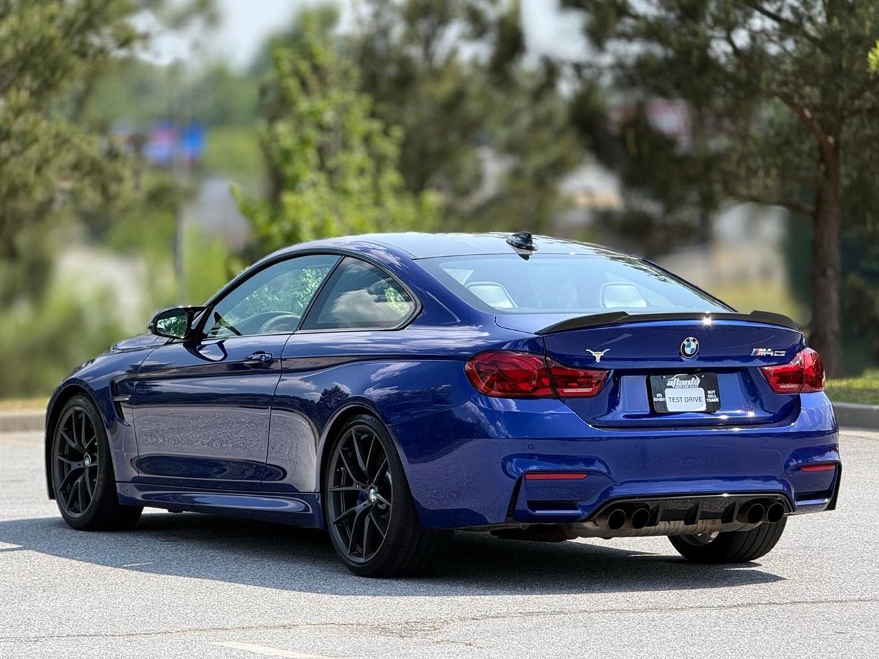 BMW M4  2019