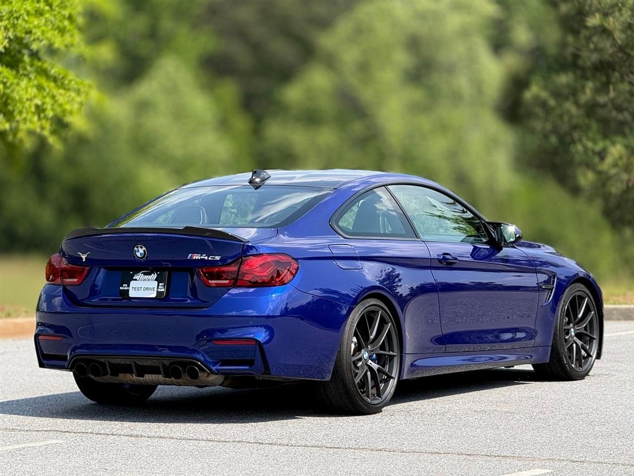 BMW M4  2019
