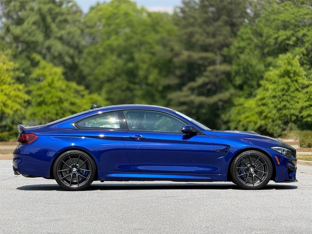 BMW M4  2019