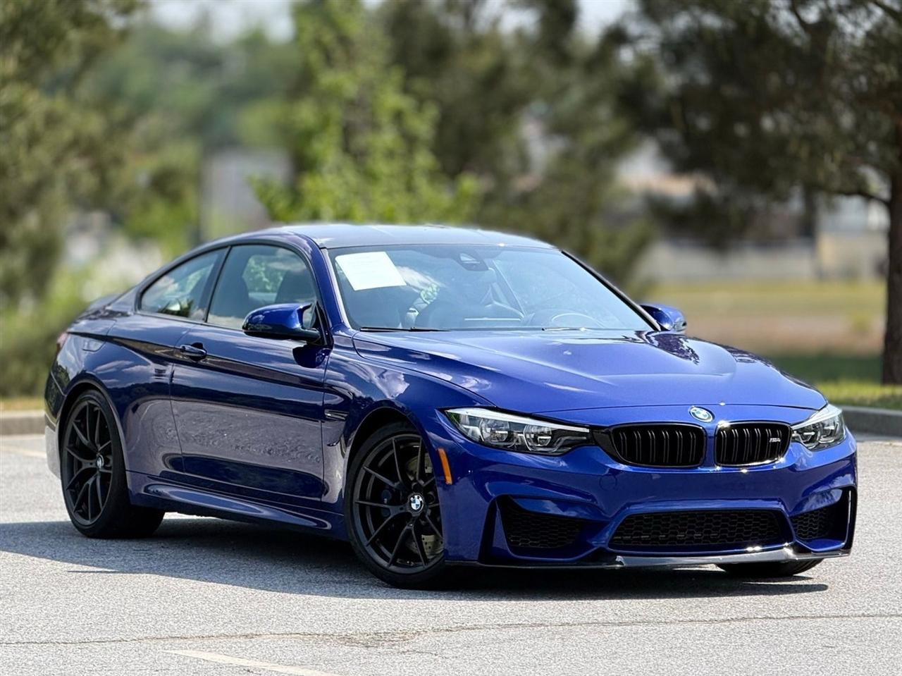 BMW M4  2019