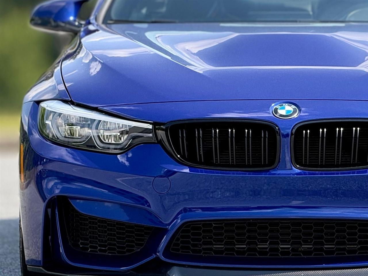 BMW M4  2019