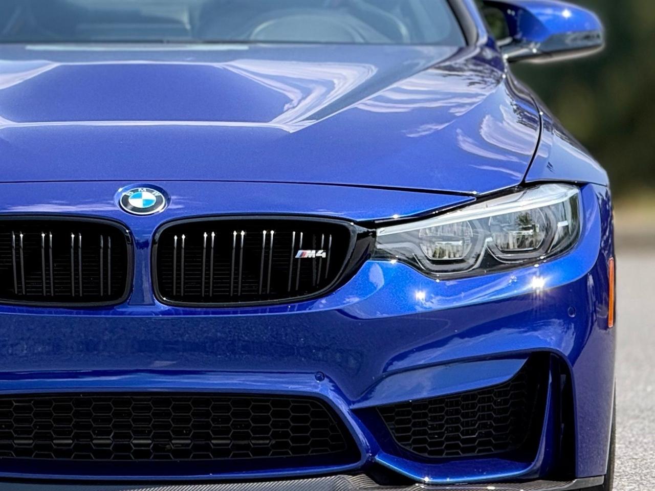 BMW M4  2019