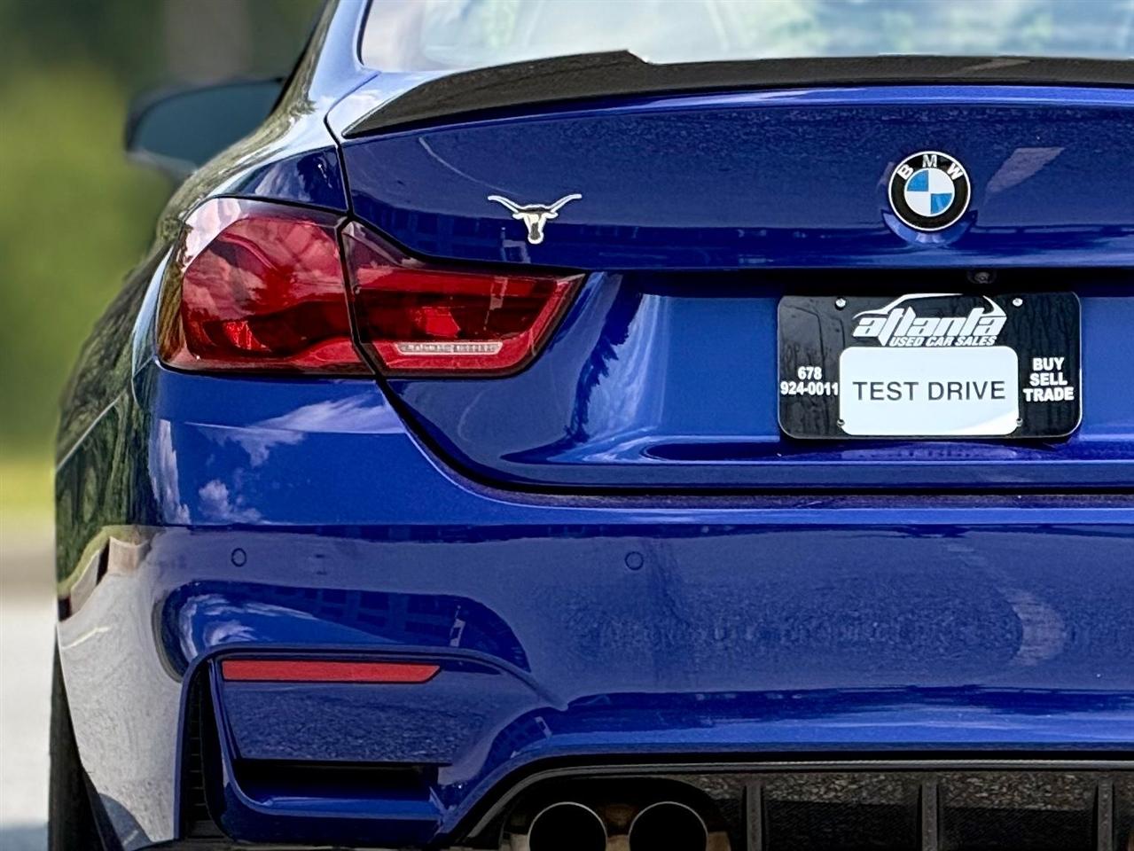 BMW M4  2019