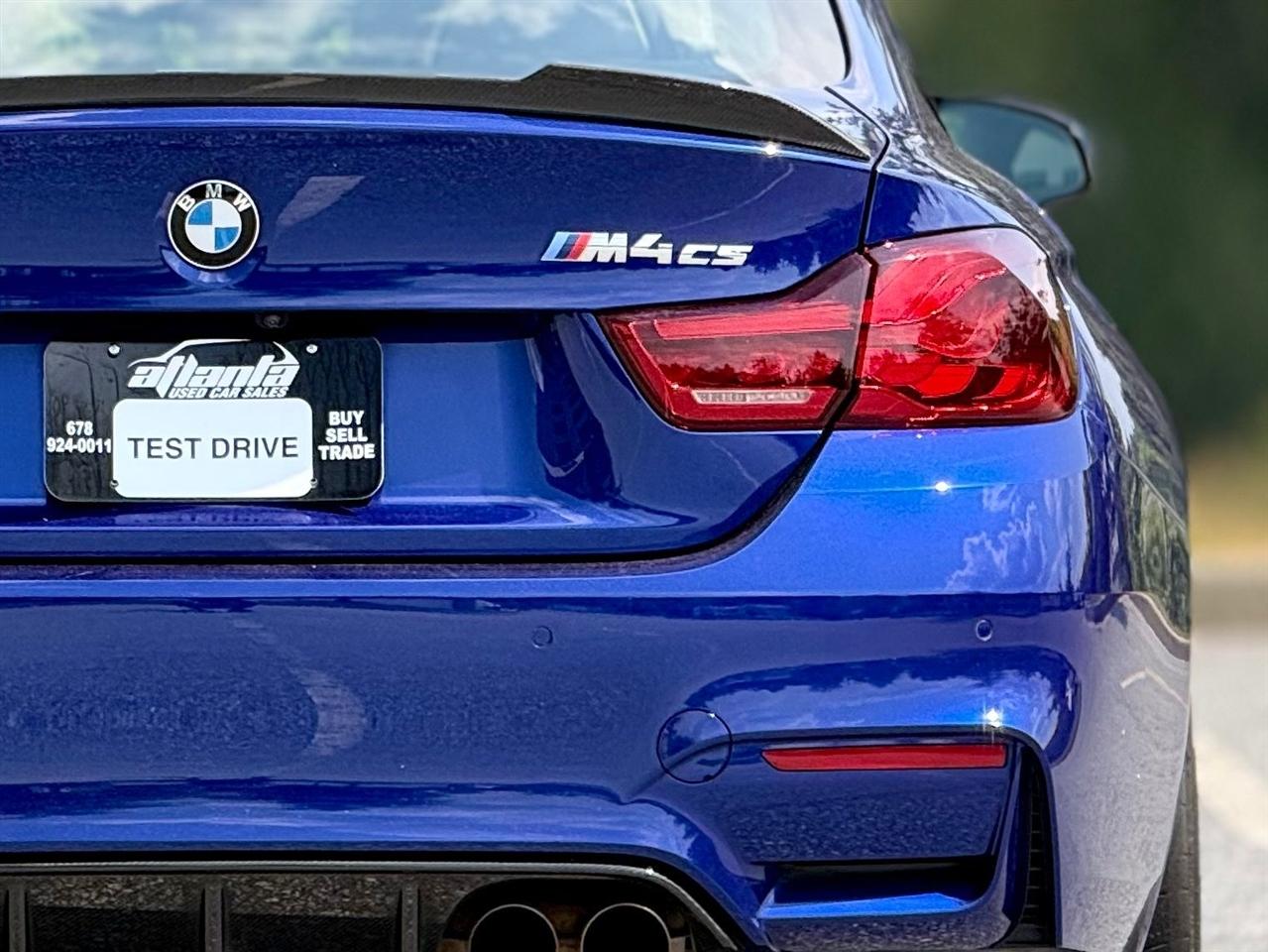 BMW M4  2019