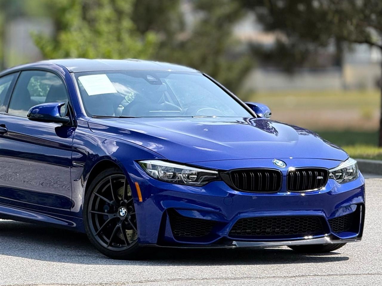 BMW M4  2019