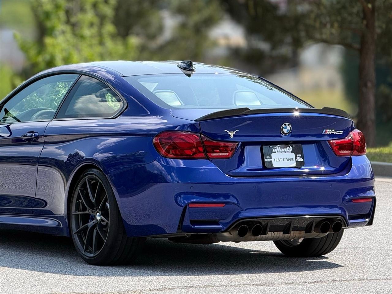 BMW M4  2019