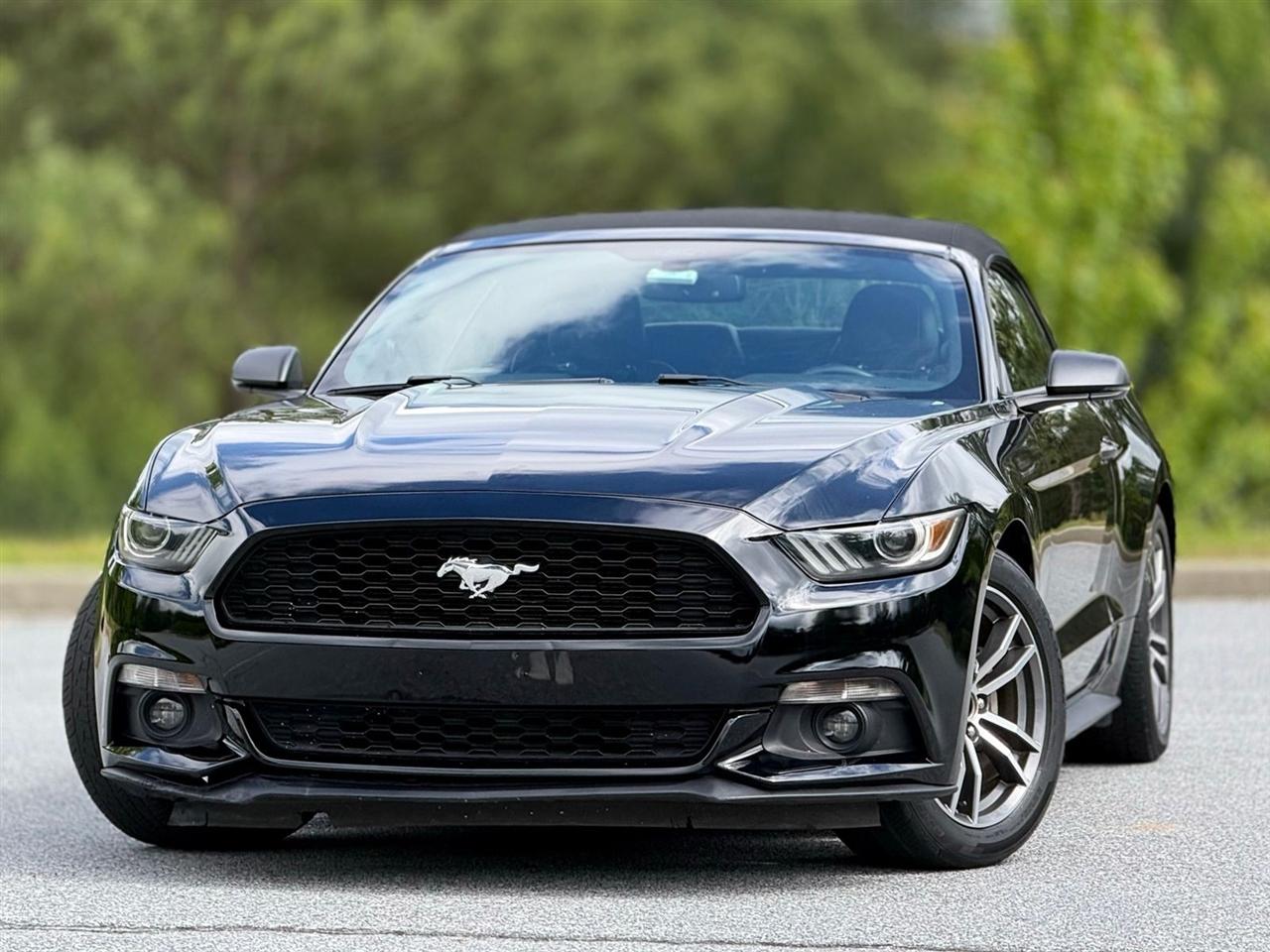 Ford Mustang  2017