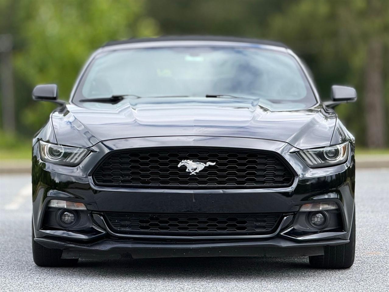 Ford Mustang  2017