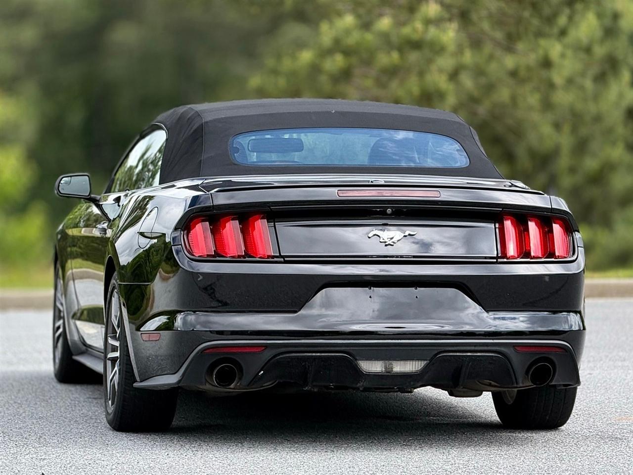 Ford Mustang  2017