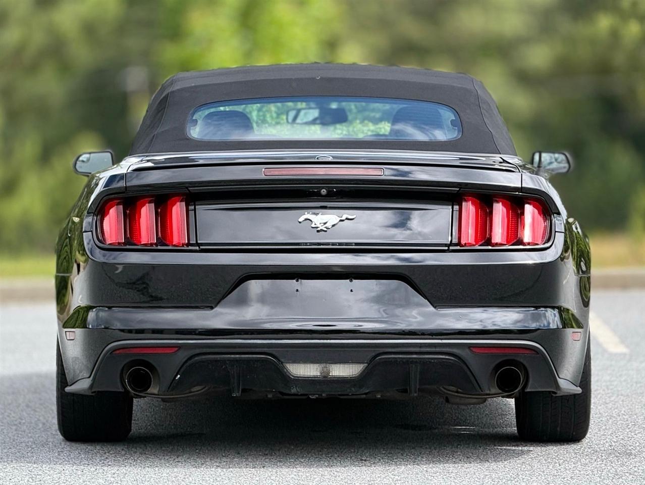 Ford Mustang  2017