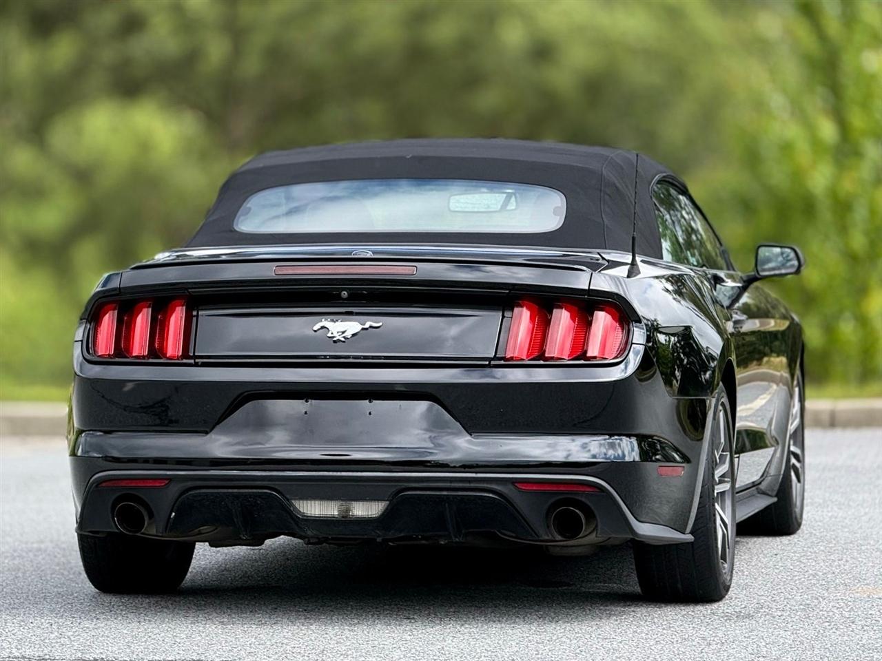 Ford Mustang  2017