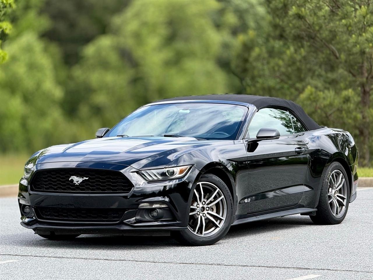 Ford Mustang  2017