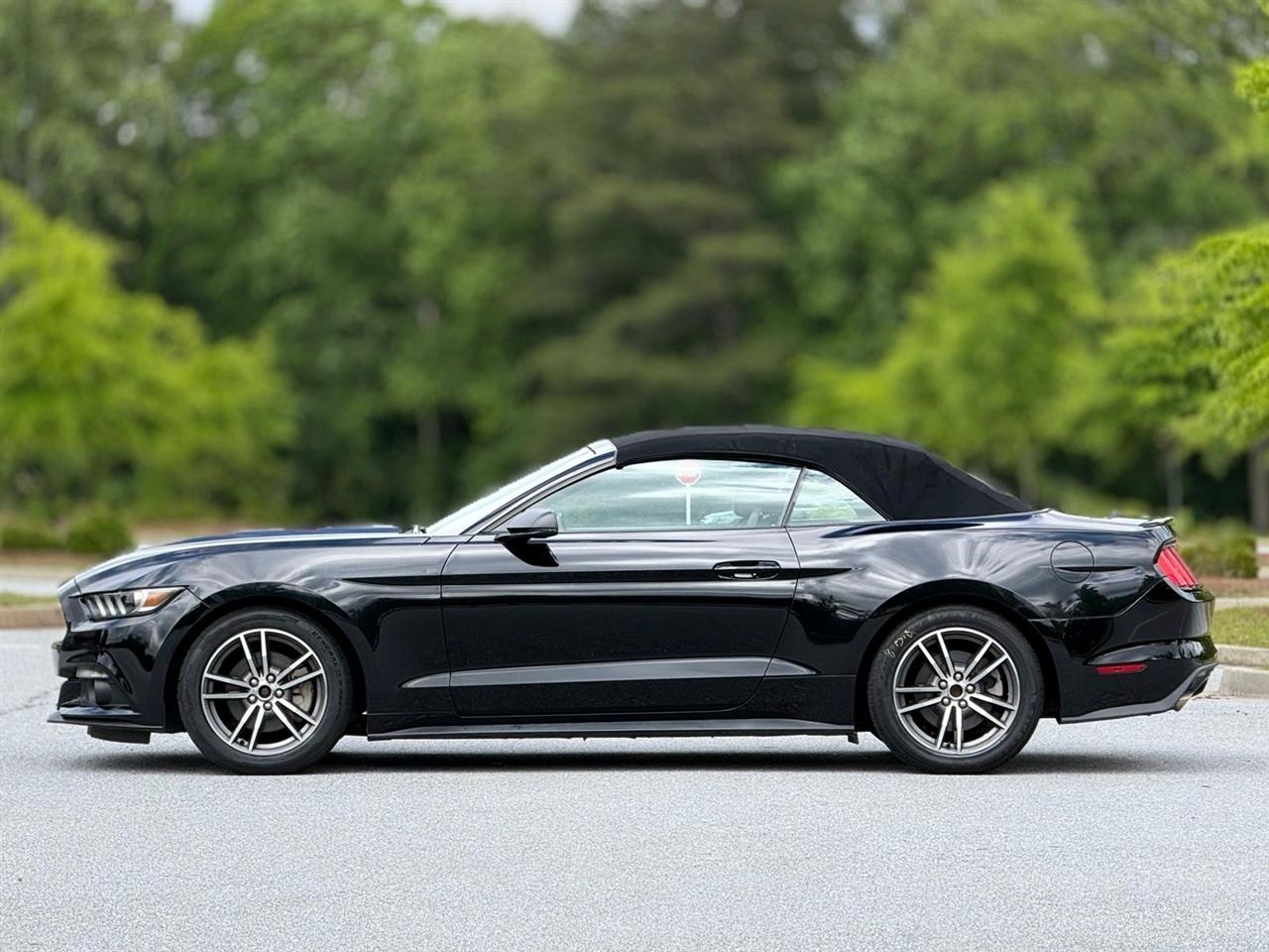 Ford Mustang  2017