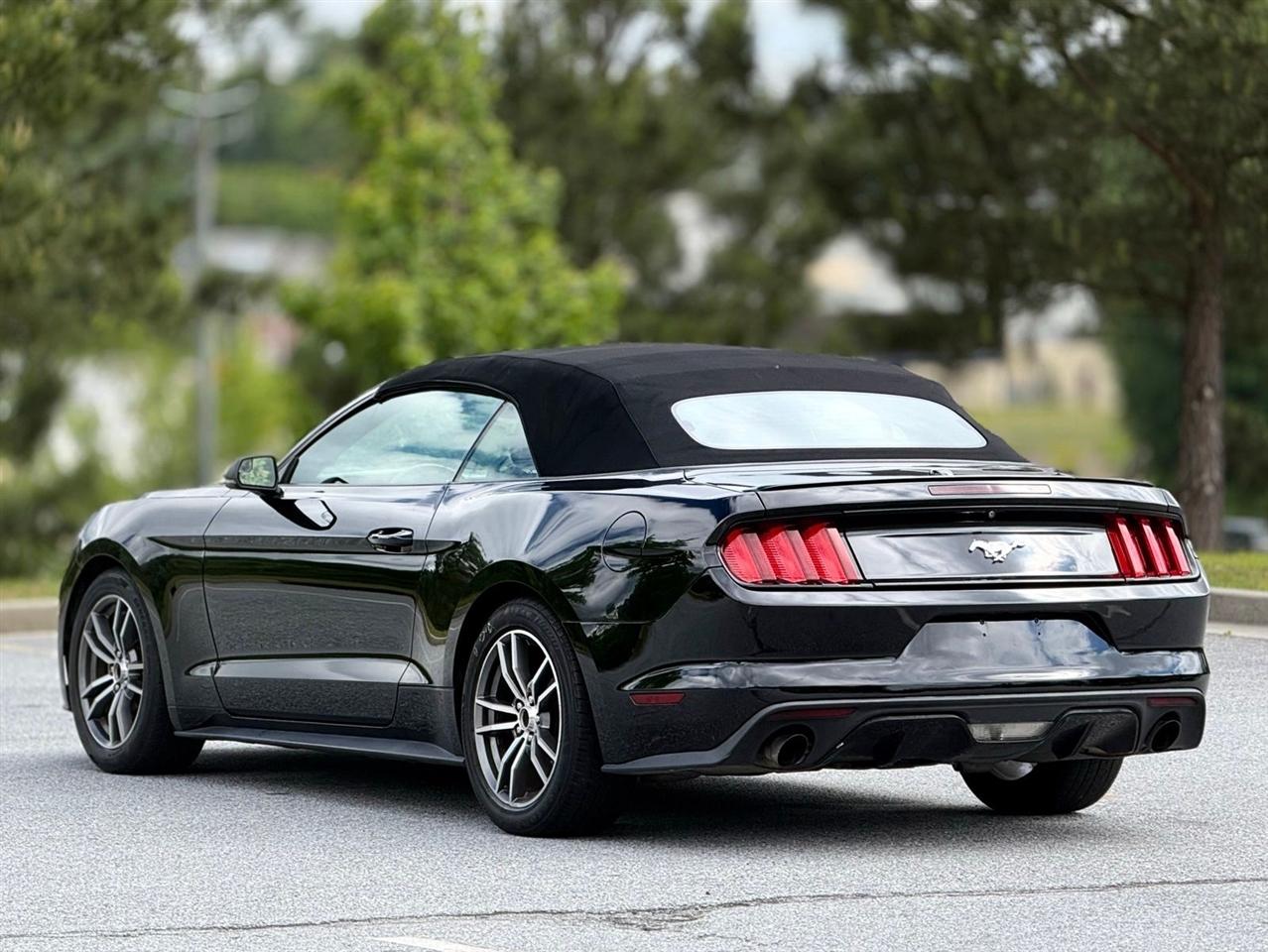 Ford Mustang  2017