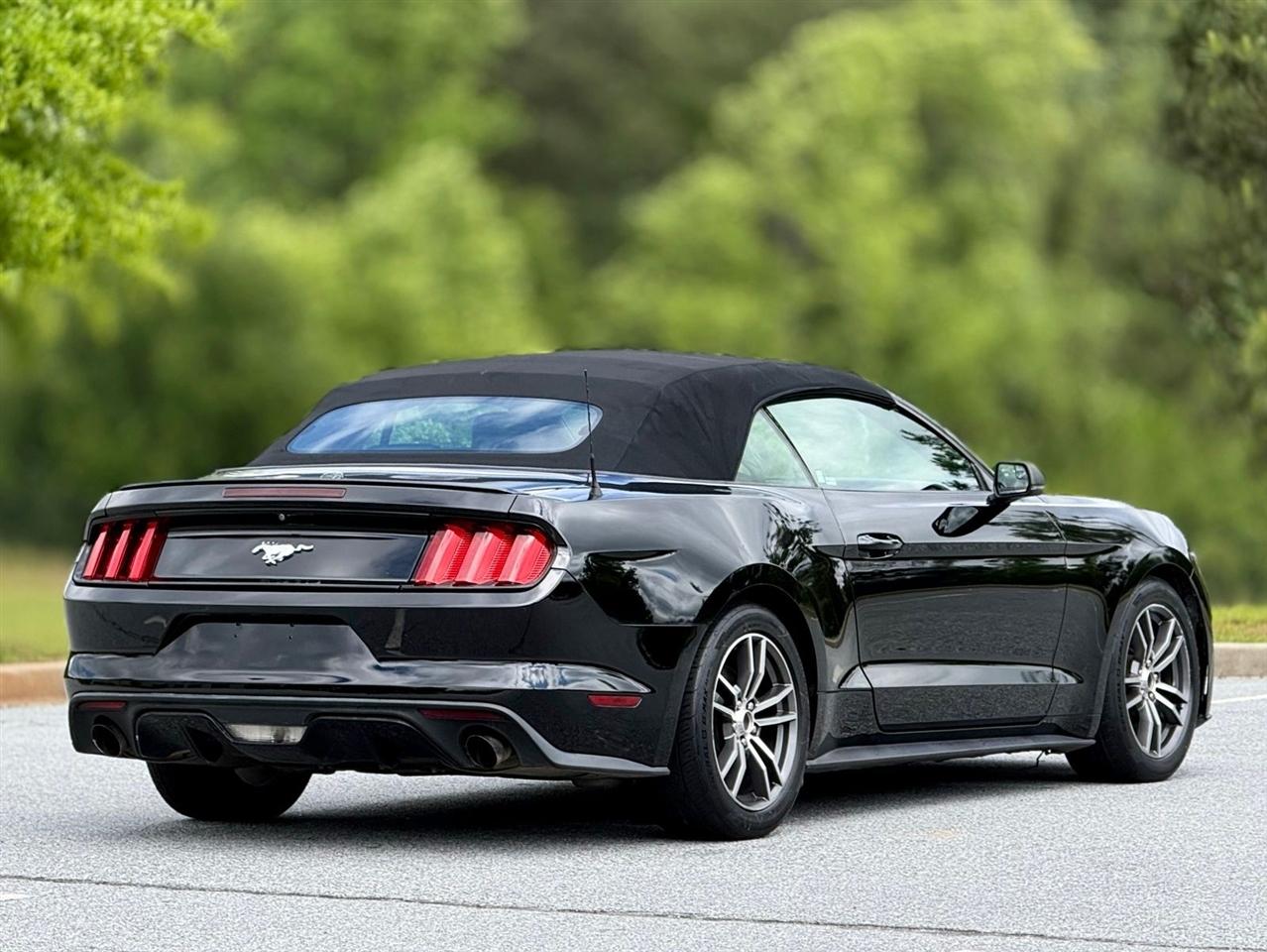 Ford Mustang  2017