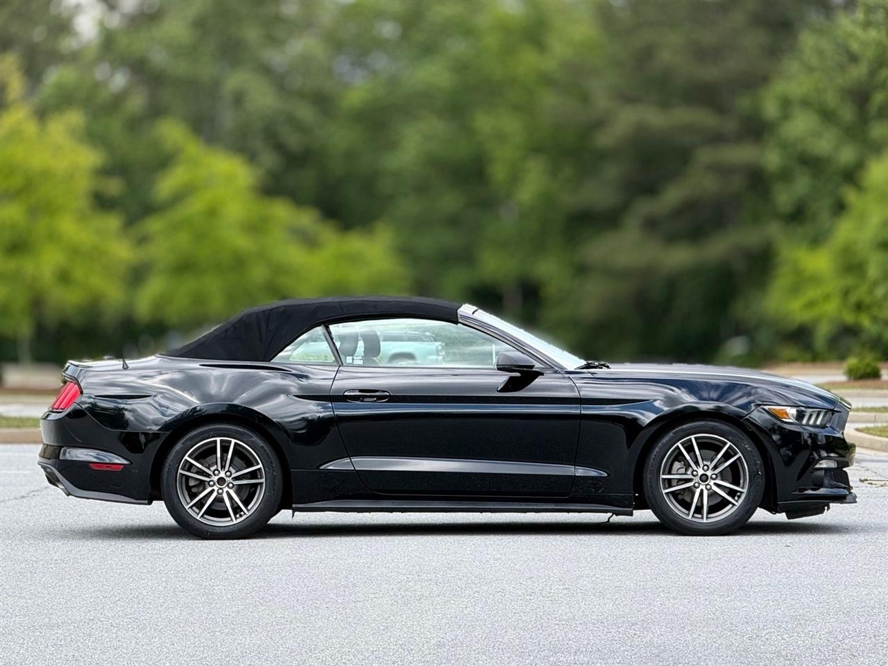 Ford Mustang  2017