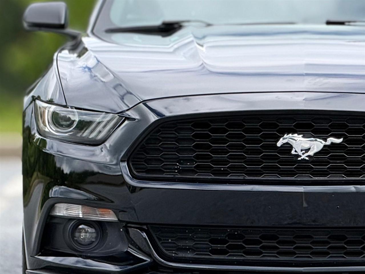 Ford Mustang  2017