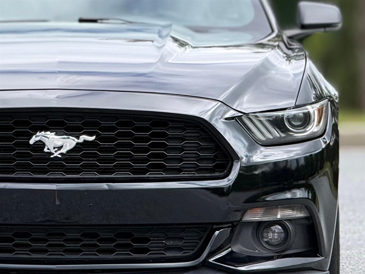 Ford Mustang  2017