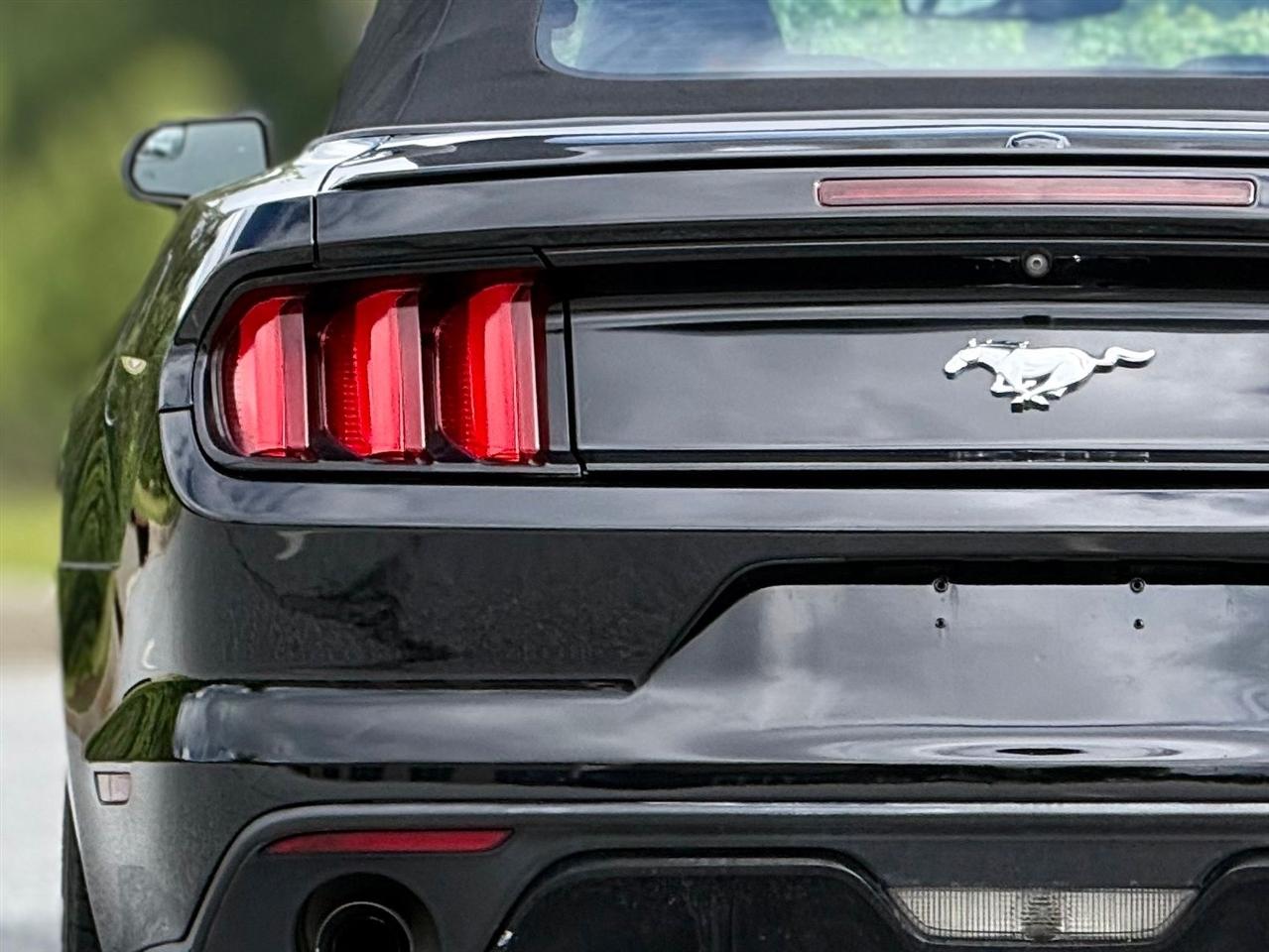 Ford Mustang  2017