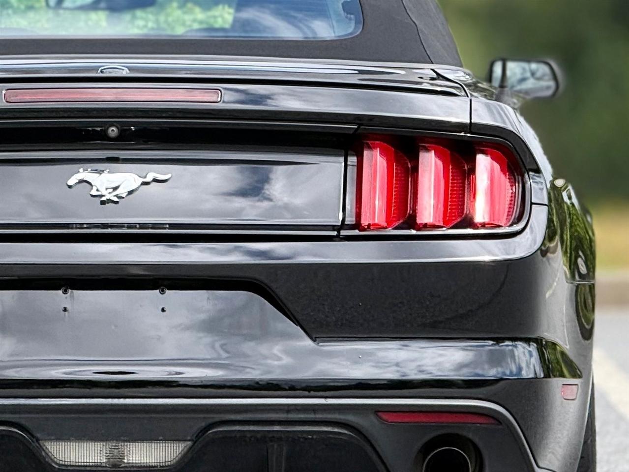 Ford Mustang  2017