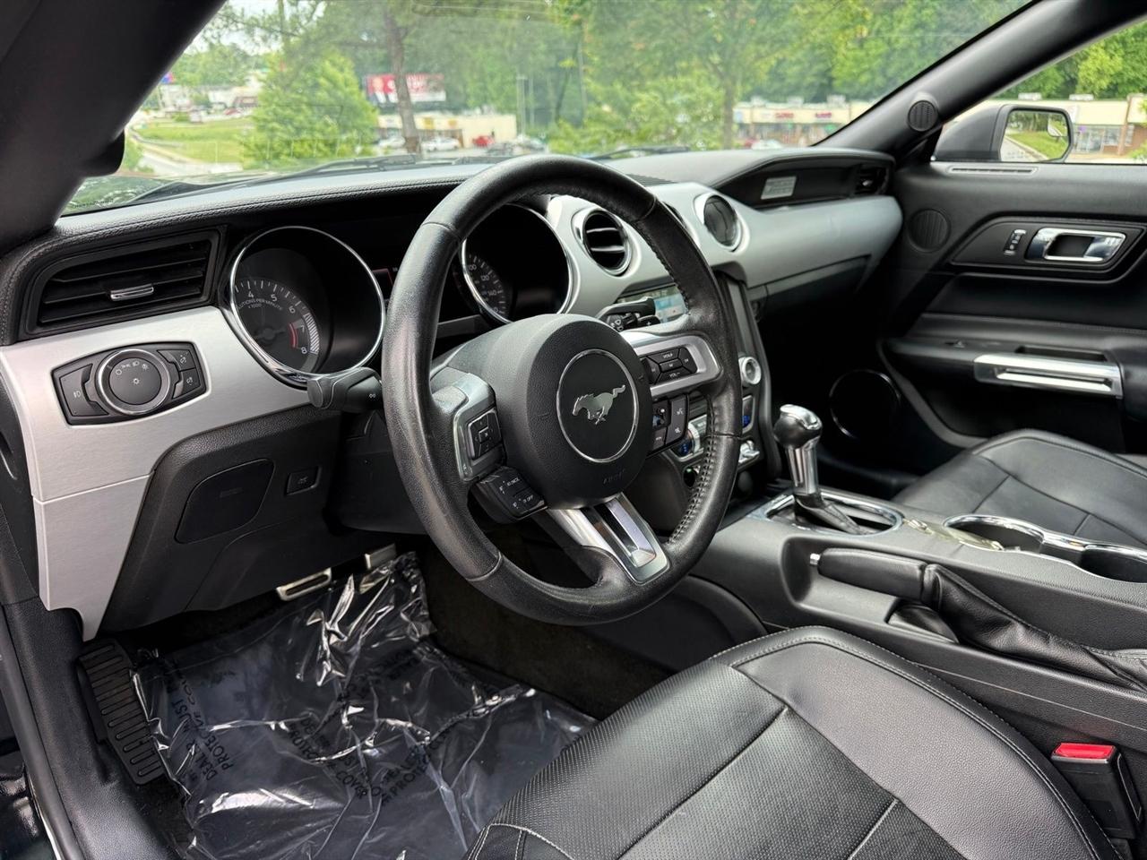 Ford Mustang  2017