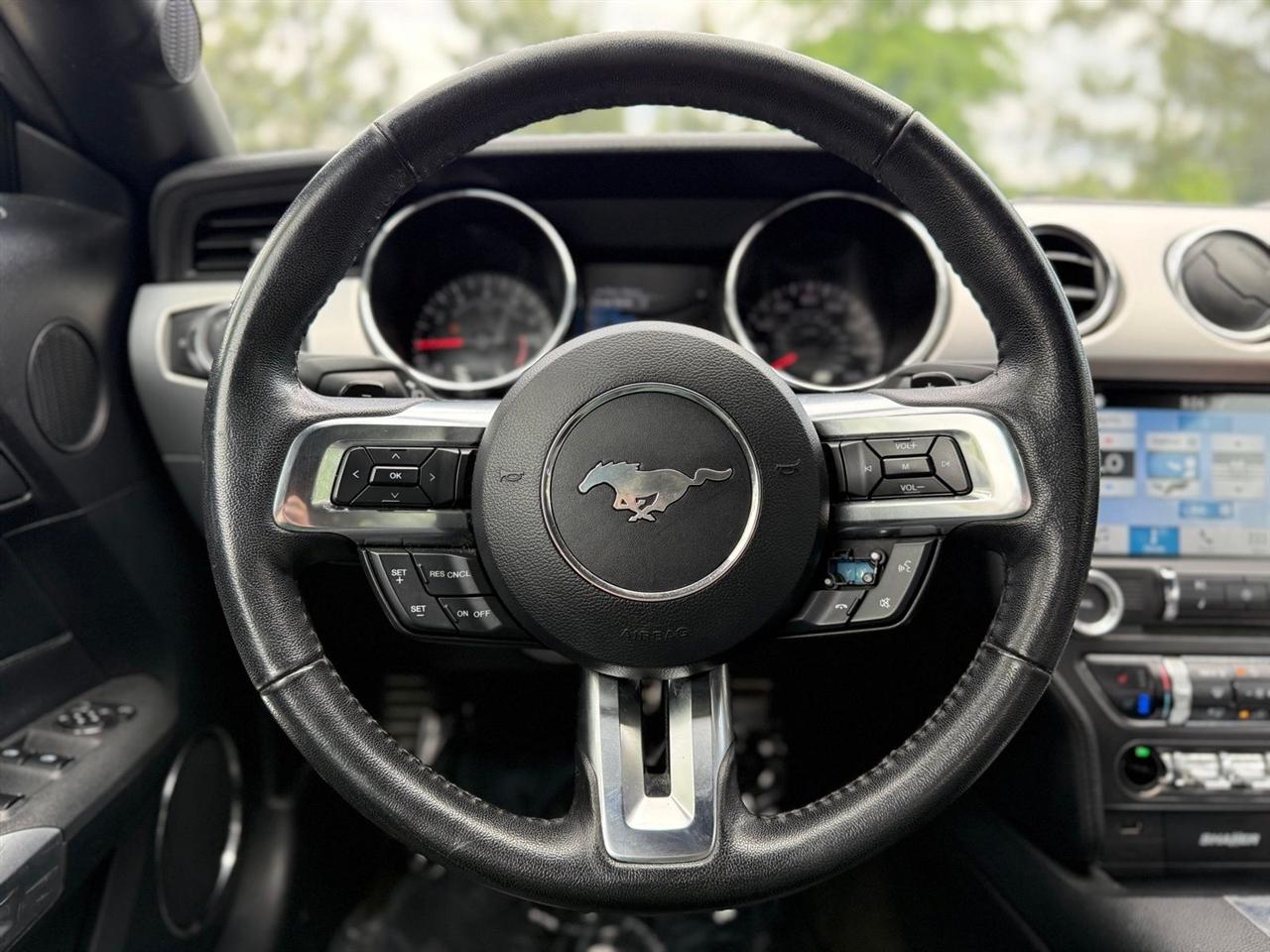 Ford Mustang  2017