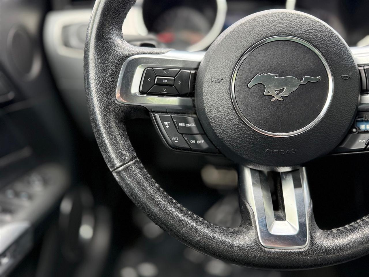 Ford Mustang  2017