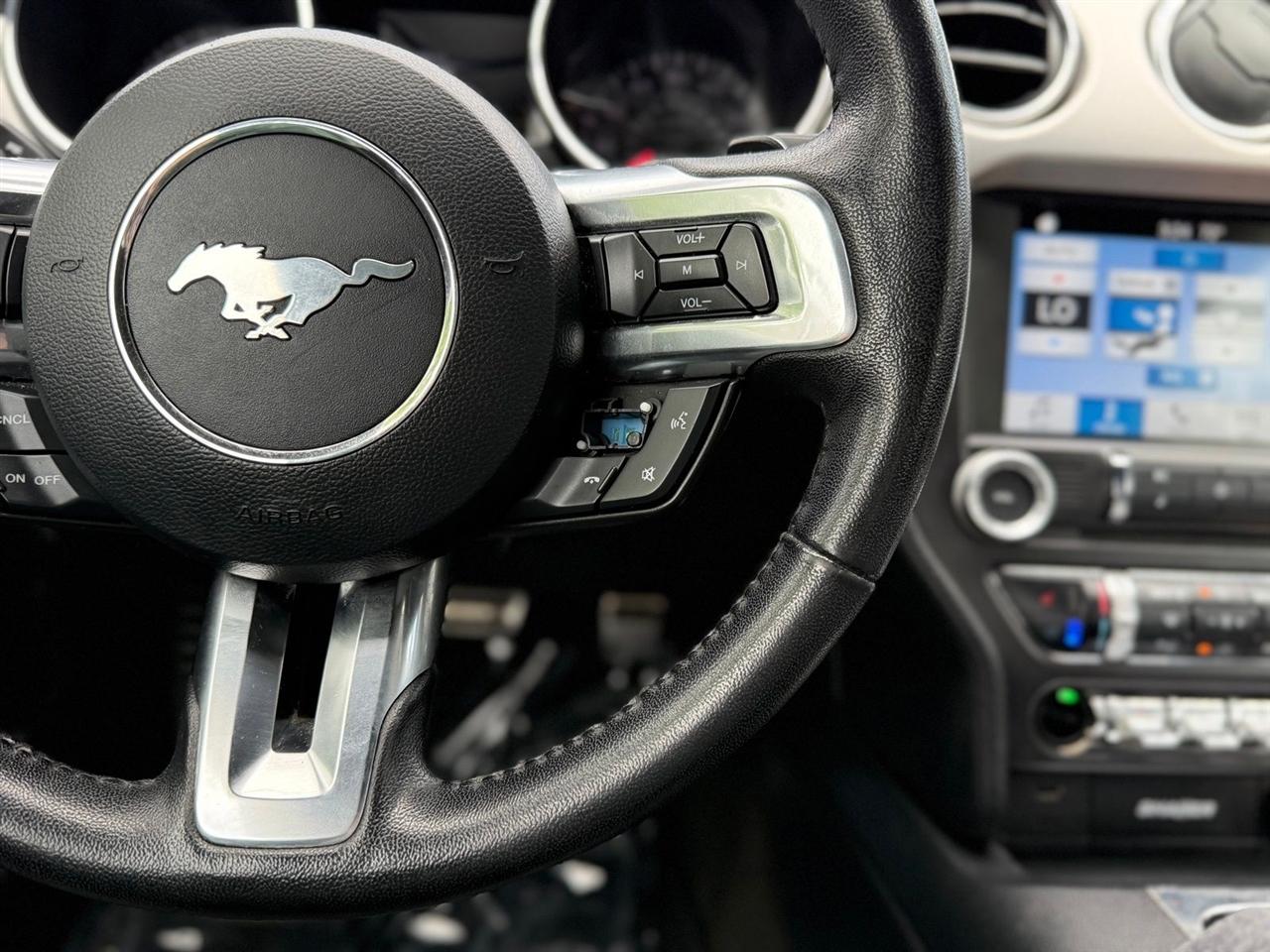 Ford Mustang  2017