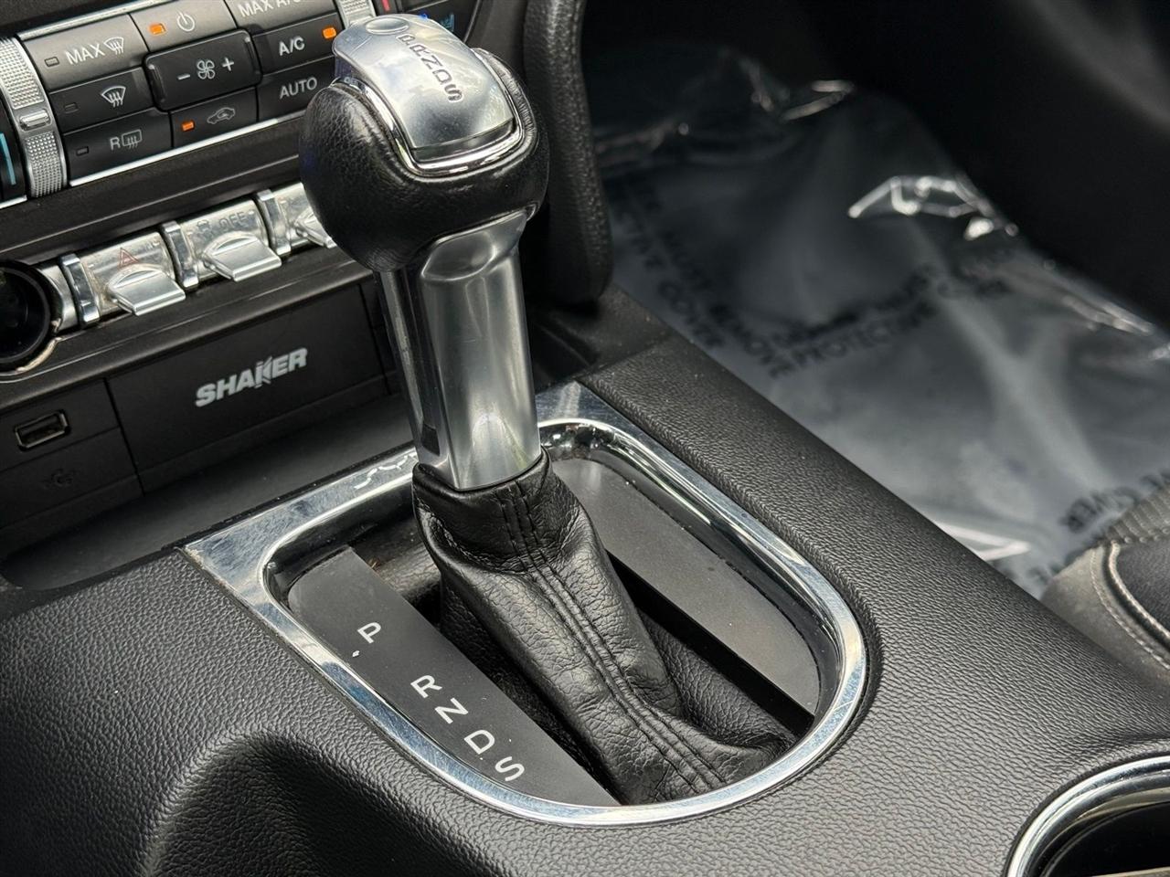 Ford Mustang  2017