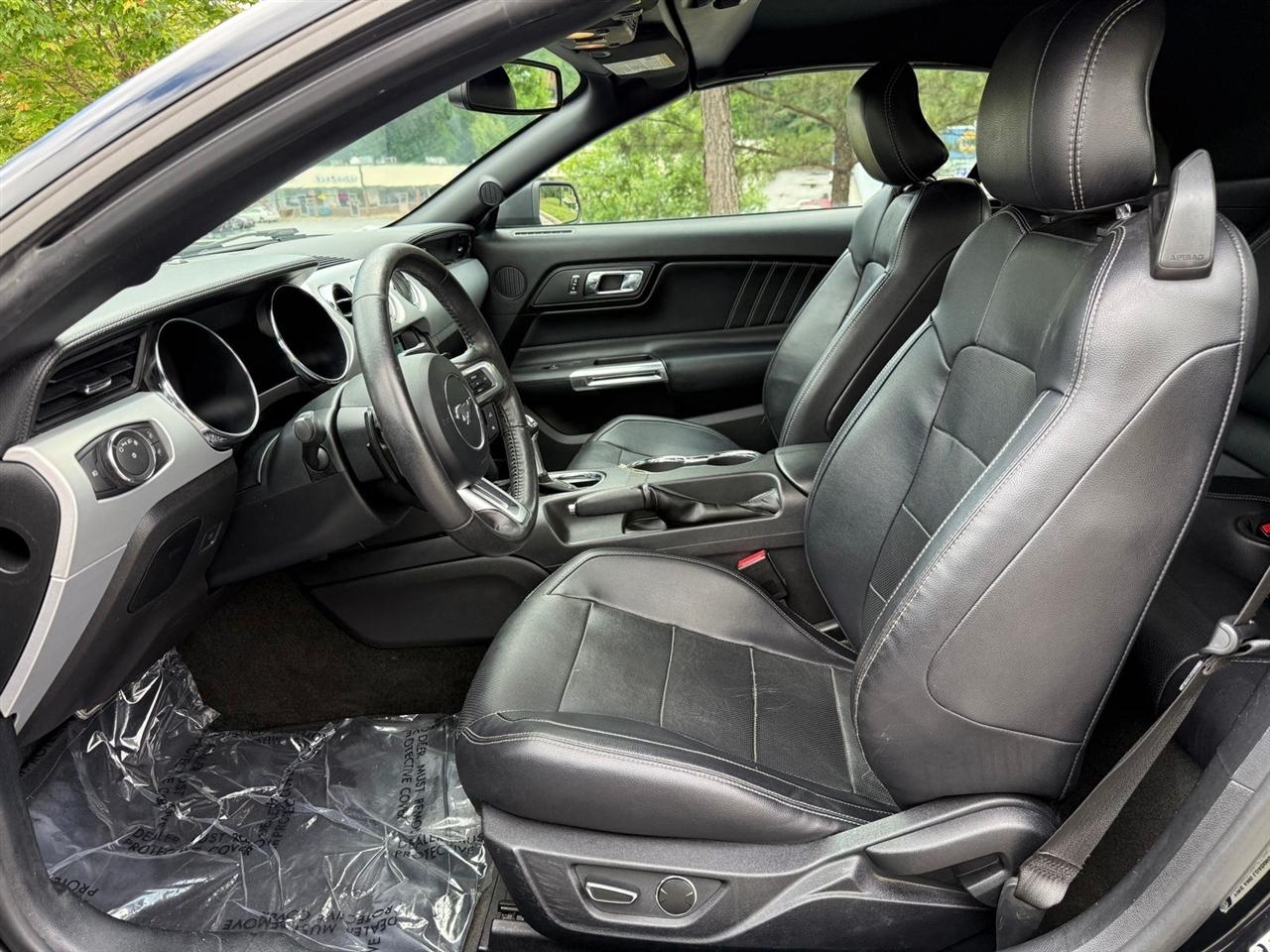 Ford Mustang  2017