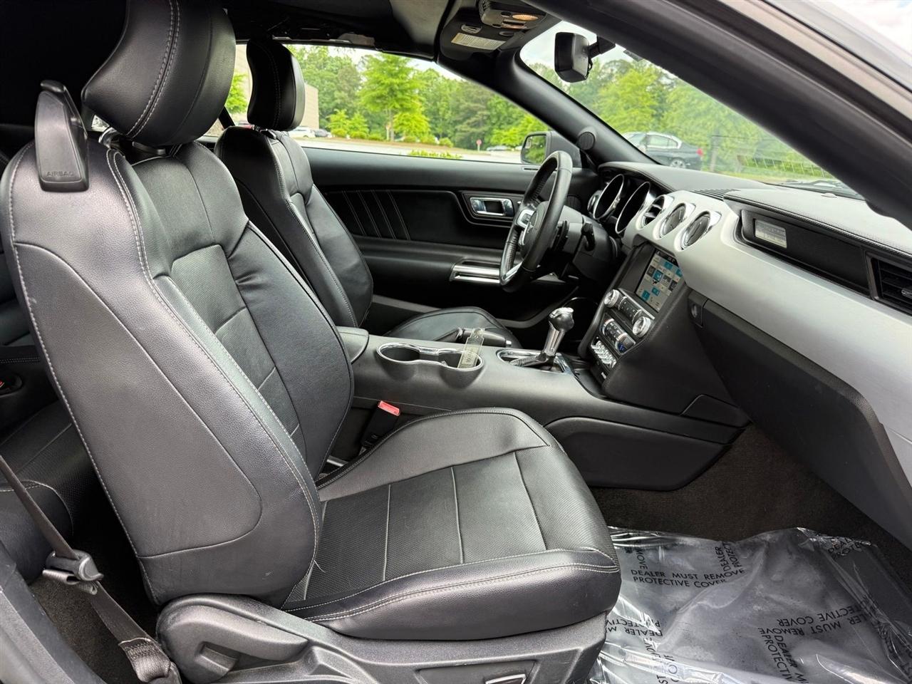 Ford Mustang  2017