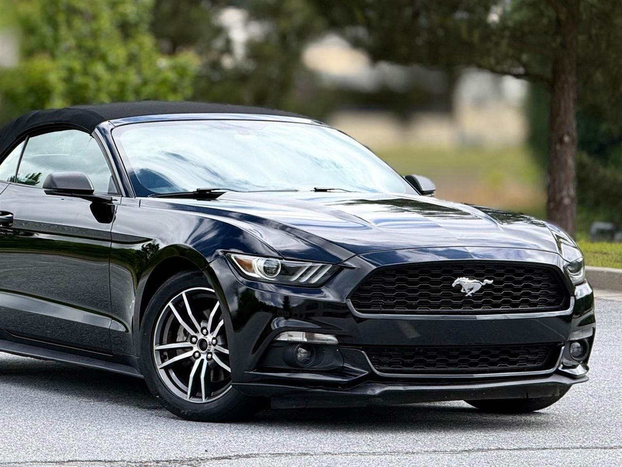 Ford Mustang  2017