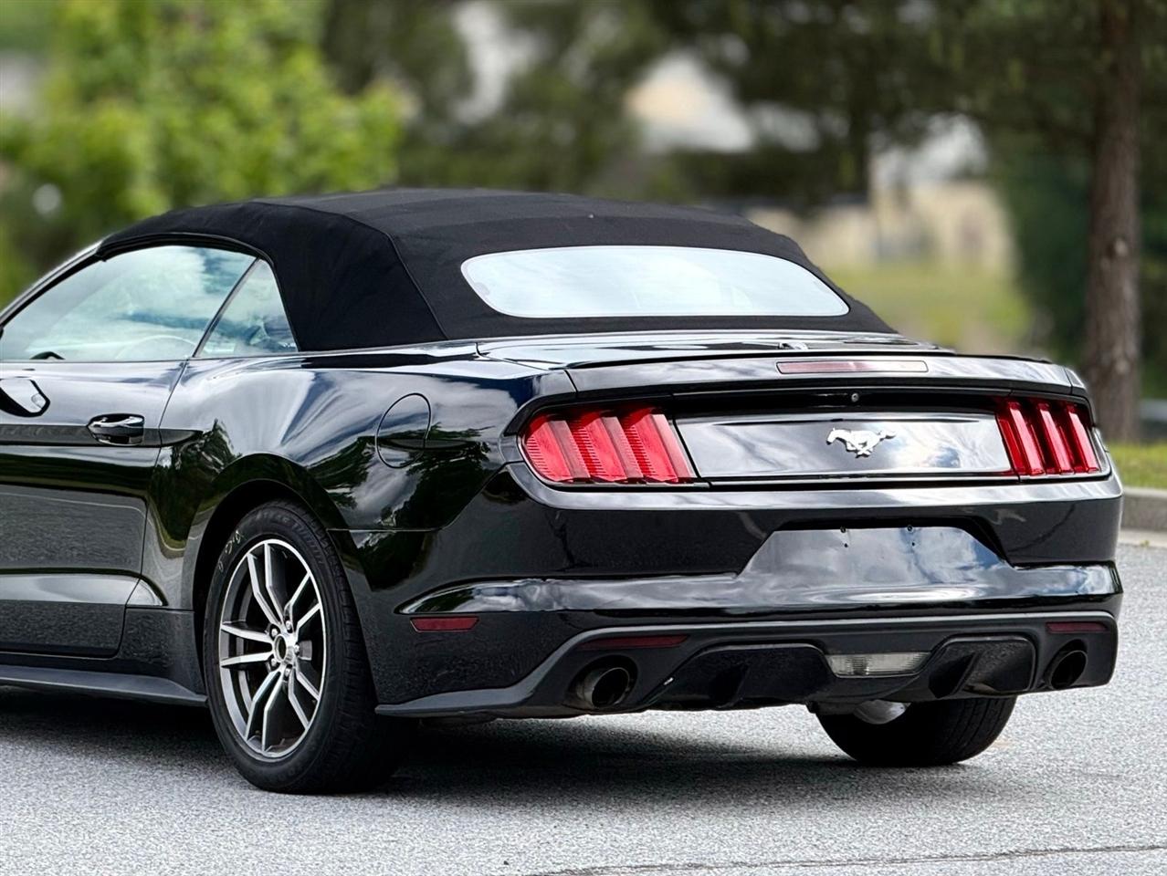 Ford Mustang  2017